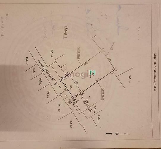 Hình ảnh Phan Văn Trị sát Phạm Văn Đồng, GPXD 5 Tầng, CHDV Gần 80m2, 5.8 Tỷ.