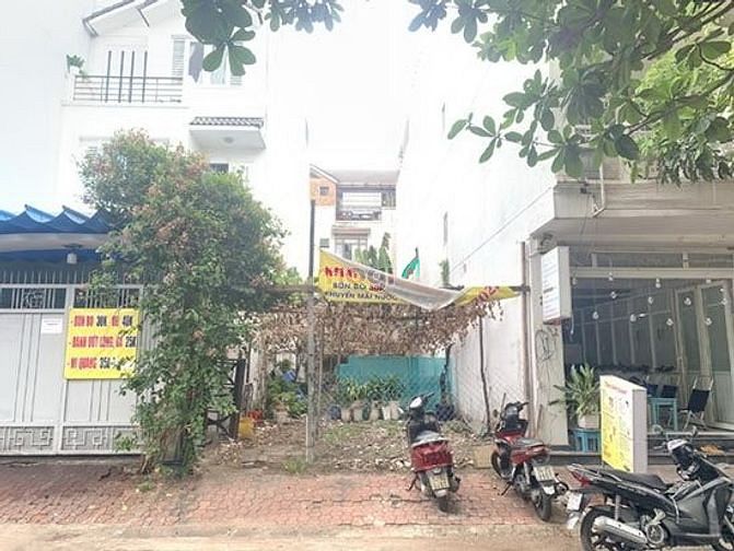 Hình ảnh Lô Đất Nền KDC Nam Long TRẦN TRỌNG CUNG, P.TÂN THUẬN ĐÔNG, QUẬN 7.