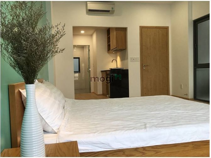 Hình ảnh Căn Hộ Ban Công Sang Chảnh – 3’ Đi VẠN HẠNH MALL - Quận 10