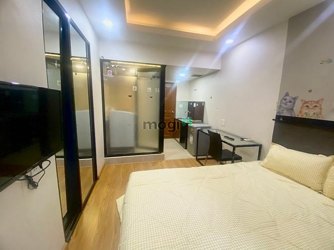 Hình ảnh Phòng Cao Cấp - LÊ HỒNG PHONG, 3’ Đi Chợ Bàu Sen