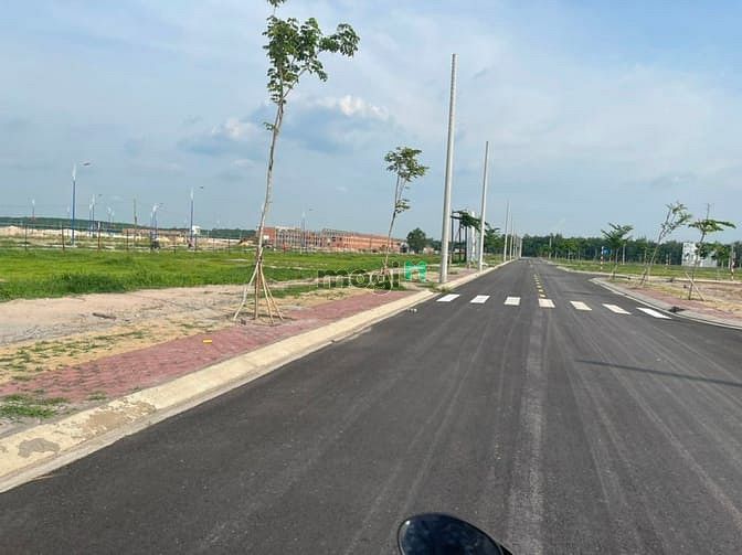 Hình ảnh đất nền khu dân cư bàu bàng cách quốc lộ 13 1km 100m2