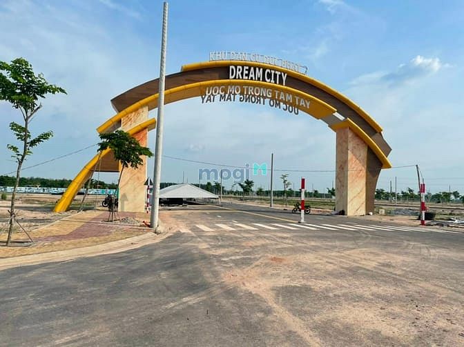 Hình ảnh đất nền khu dân cư bàu bàng cách quốc lộ 13 1km 100m2