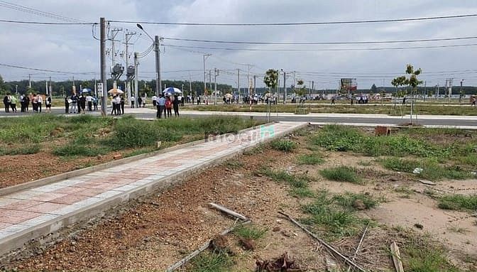 Hình ảnh đất nền khu dân cư bàu bàng cách quốc lộ 13 1km 100m2