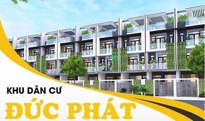 Hình ảnh đất nền khu dân cư bàu bàng cách quốc lộ 13 1km 100m2