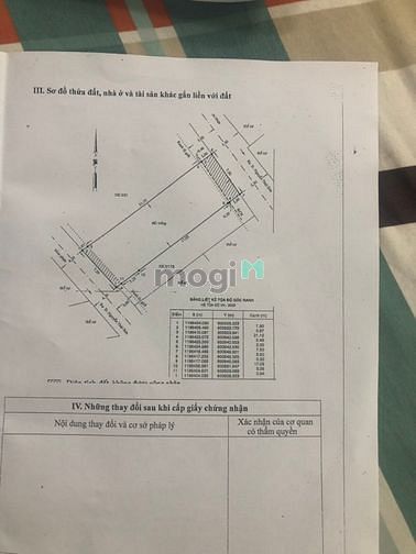 Hình ảnh Đất 2 mặt tiền hẻm xe hơi, khu vực sân bay tân bình
