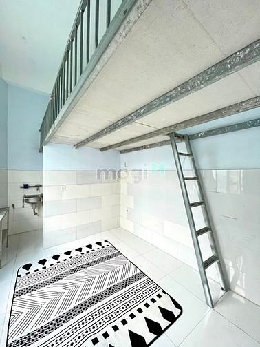 Hình ảnh Phòng cho thuê qua quận 3 chỉ 3p
