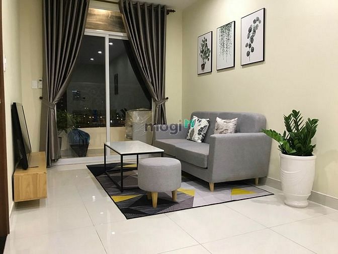 Hình ảnh Cho thuê Trang Chủ MB66.COM / Đăng Ký Tặng 66K Grand Riverside, quận 4 🏫50m2 1pn 1wc full nội thất