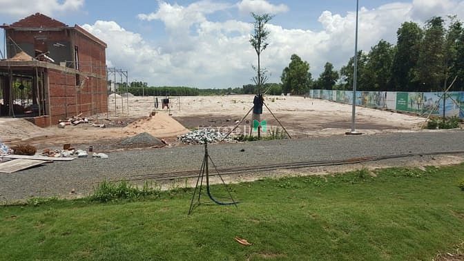 Hình ảnh Bán đất xây nhà vườn gần sân bay Lộc An Hồ Tràm BRVT