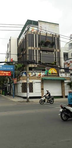 Hình ảnh Nhà Cần Bán Nhà 2 MT 3 Tháng 2, Quận 10,DT:12.5x16m, Giá:115 Tỷ