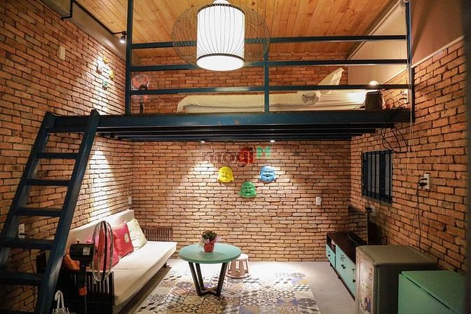 Hình ảnh Căn Hộ Studio Trung Tâm Quận 1, Đường Phạm Ngũ Lão