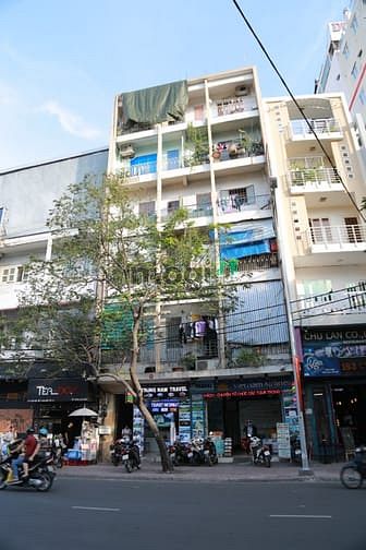 Hình ảnh Căn Hộ Studio Trung Tâm Quận 1, Đường Phạm Ngũ Lão