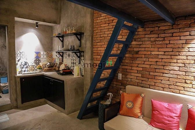 Hình ảnh Căn Hộ Studio Trung Tâm Quận 1, Đường Phạm Ngũ Lão