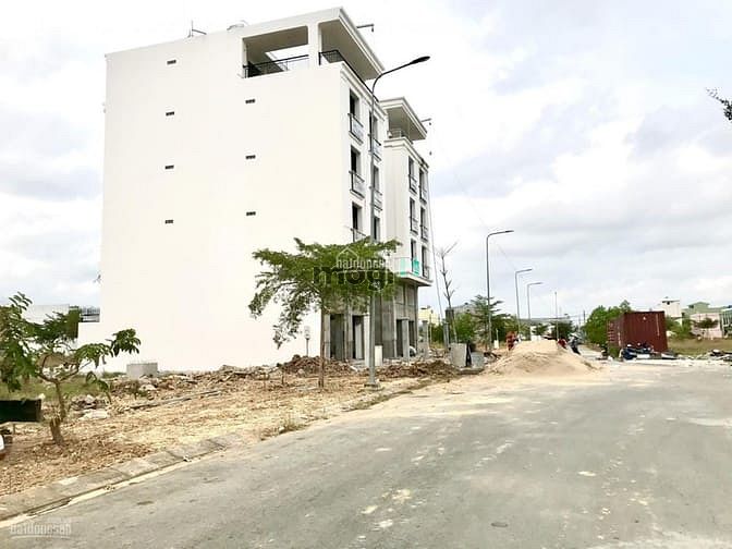 Hình ảnh Bán 5 lô đất thổ cư,SHR,Bình Chánh,bớt chút lộc cho Chủ Mới.