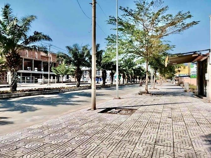 Hình ảnh Bán 5 lô đất thổ cư,SHR,Bình Chánh,bớt chút lộc cho Chủ Mới.