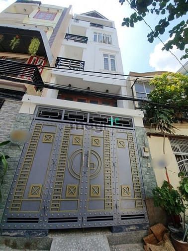 Hình ảnh Bán gấp nhà hẻm, Đường Hoàng Bật Đạt, Phường 15, Q.Tân Bình