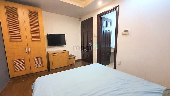 Hình ảnh Căn Hộ Full NT,1PN Mới Xây Ngay Cống Quỳnh Quận 1