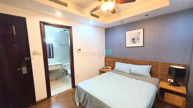 Hình ảnh Căn Hộ Full NT,1PN Mới Xây Ngay Cống Quỳnh Quận 1
