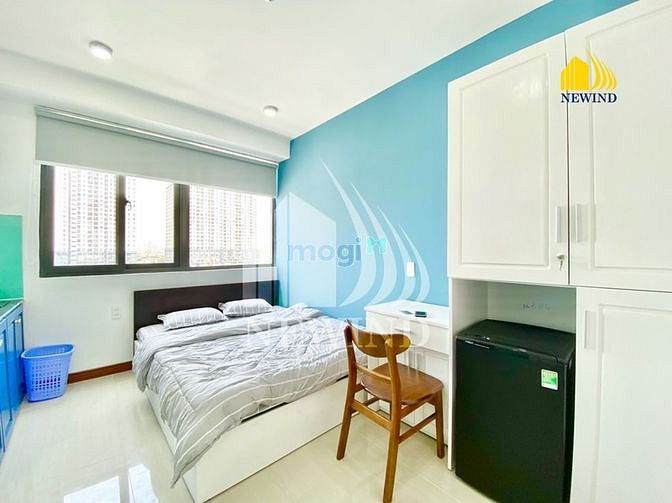 Hình ảnh CHDV full nội thất mới xây Quận 7, gần Lotte Mart, UFM, cầu Tân Thuận