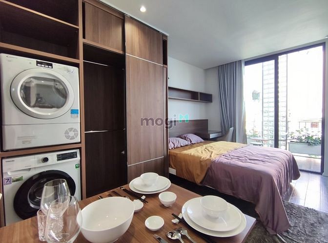 Hình ảnh CHDV siêu cao cấp trung tâm quận 10_Full nội thất tiện ích