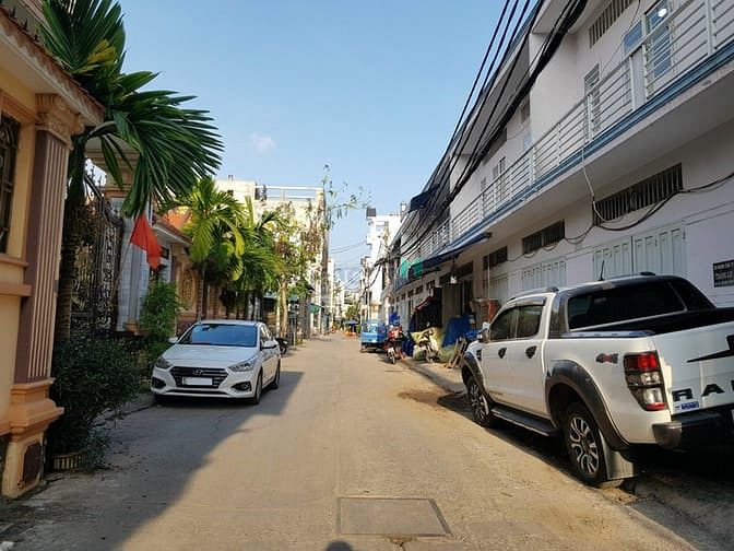 Hình ảnh Bán lô đất thổ cư hẻm xe hơi 8m Mã Lò, DT 10x53m, giá 22,5 tỷ