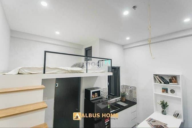 Hình ảnh Mb6623 nạp rút nhanh chóng duplex full nội thất ngay ngã tư bảy hiền quận tân bình
