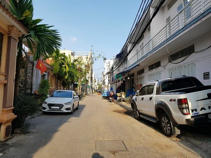 Hình ảnh Bán lô đất thổ cư hẻm xe hơi 8m Mã Lò, DT 10x53m, giá 22,5 tỷ