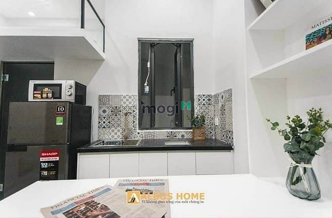 Hình ảnh Mb6623 nạp rút nhanh chóng duplex full nội thất ngay ngã tư bảy hiền quận tân bình