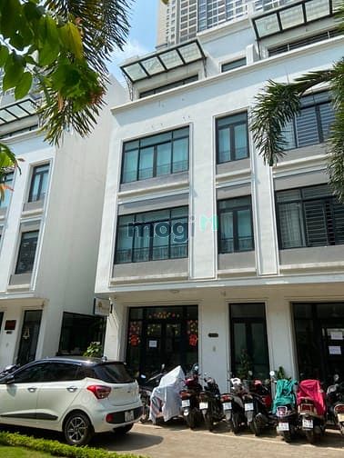 Hình ảnh Cho thuê nhà Vinhome Hàm Nghi, 93 m2, 5 tầng, 45 triệu/tháng làm vp