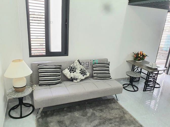 Hình ảnh Duplex mới xây thang máy hiện đại