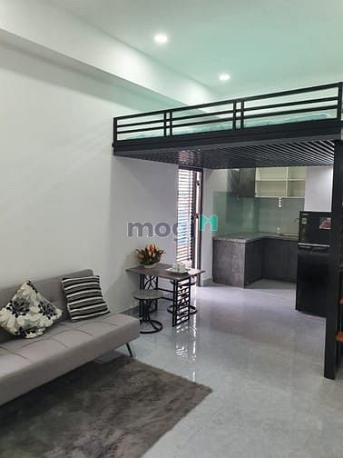 Hình ảnh Duplex mới xây thang máy hiện đại