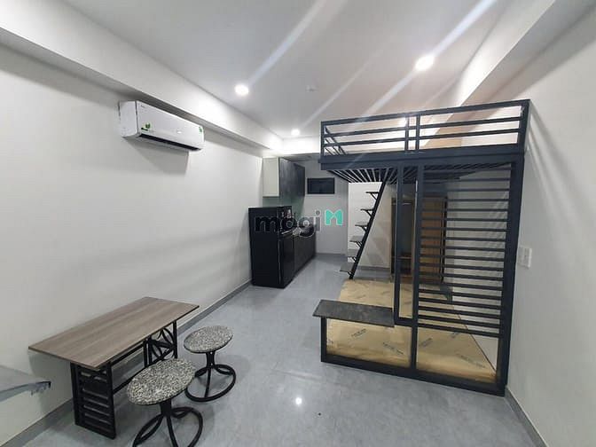 Hình ảnh Duplex mới xây thang máy hiện đại