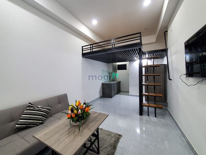 Hình ảnh Duplex mới xây thang máy hiện đại