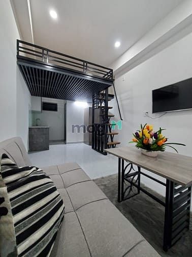 Hình ảnh Duplex mới xây thang máy hiện đại