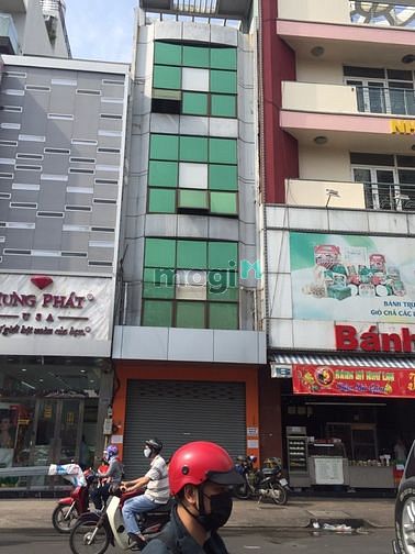 Hình ảnh Cho thuê nhà 82A Đường 3 tháng 2 Quận 10