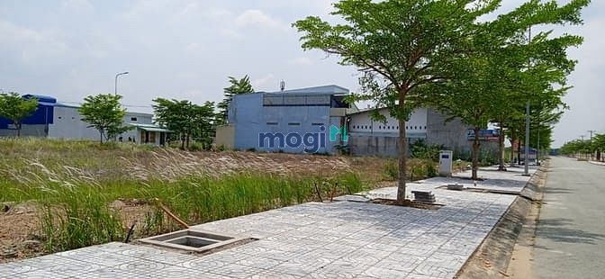 Hình ảnh Đất Chính Thức Mở Bán KĐT Tên Lửa 2 - Bình Chánh.Gía 15 Triệu/m2-SHR.