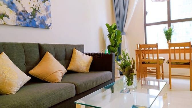 Hình ảnh Cho thuê Trang Chủ MB66.COM / Đăng Ký Tặng 66K ICON 56, quận 4 🏫50m 1pn 1wc full nội thất