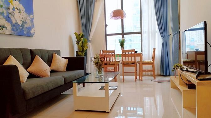 Hình ảnh Cho thuê Trang Chủ MB66.COM / Đăng Ký Tặng 66K ICON 56, quận 4 🏫50m 1pn 1wc full nội thất