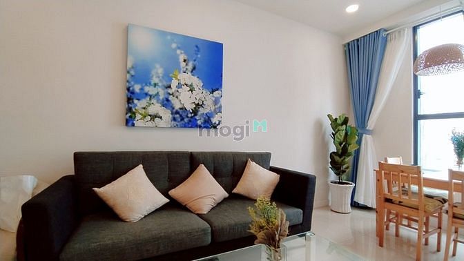 Hình ảnh Cho thuê Trang Chủ MB66.COM / Đăng Ký Tặng 66K ICON 56, quận 4 🏫50m 1pn 1wc full nội thất