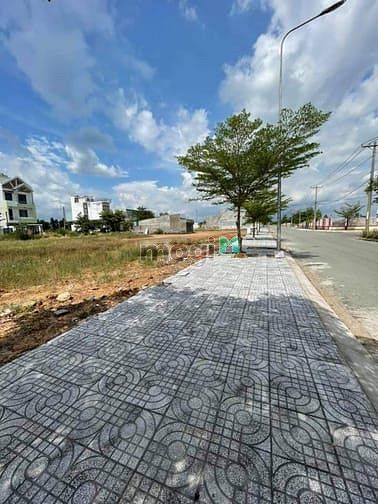 Hình ảnh Đất Chính Thức Mở Bán KĐT Tên Lửa 2 - Bình Chánh.Gía 15 Triệu/m2-SHR.