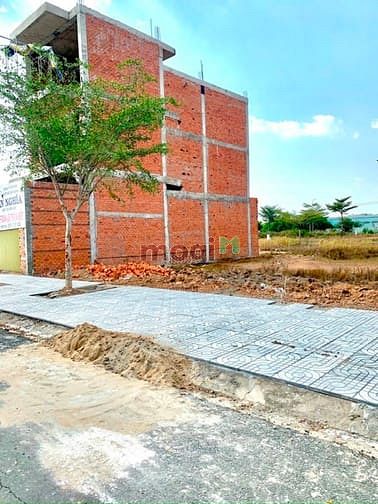 Hình ảnh Đất Chính Thức Mở Bán KĐT Tên Lửa 2 - Bình Chánh.Gía 15 Triệu/m2-SHR.
