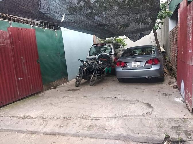 Hình ảnh Đất vàng Lĩnh Nam 82m 4,5 Ty Ô tô đỗ cửa