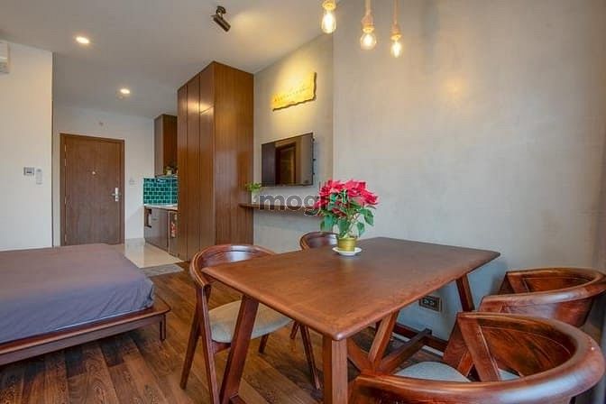 Hình ảnh Cho thuê Trang Chủ MB66.COM / Đăng Ký Tặng 66K SAIGON ROYAL RESIDENCE, quận 4 🏫32m Studio 1wc