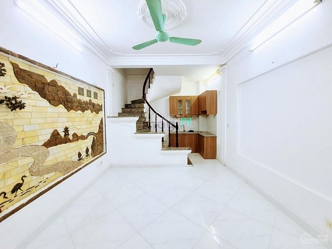 Hình ảnh Đất vàng Lĩnh Nam 82m 4,5 Ty Ô tô đỗ cửa
