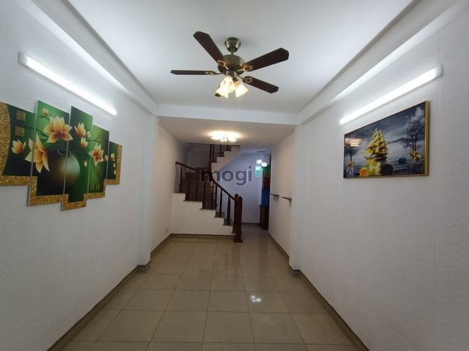 Hình ảnh Đất vàng Lĩnh Nam 82m 4,5 Ty Ô tô đỗ cửa