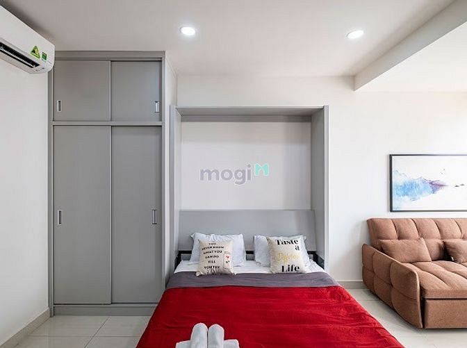 Hình ảnh Cho thuê Trang Chủ MB66.COM / Đăng Ký Tặng 66K SAIGON ROYAL RESIDENCE, quận 4 🏫35m Studio 1wc