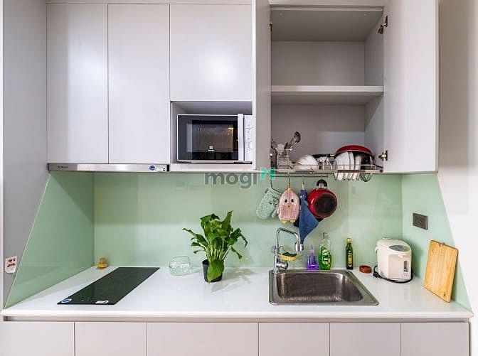 Hình ảnh Cho thuê Trang Chủ MB66.COM / Đăng Ký Tặng 66K SAIGON ROYAL RESIDENCE, quận 4 🏫35m Studio 1wc
