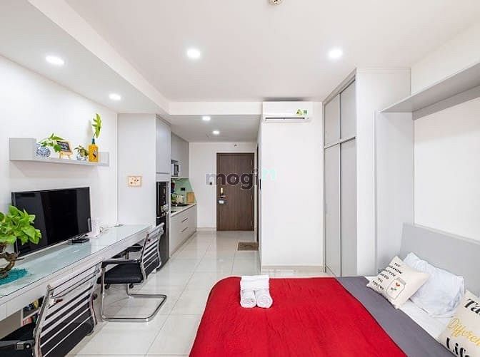 Hình ảnh Cho thuê Trang Chủ MB66.COM / Đăng Ký Tặng 66K SAIGON ROYAL RESIDENCE, quận 4 🏫35m Studio 1wc