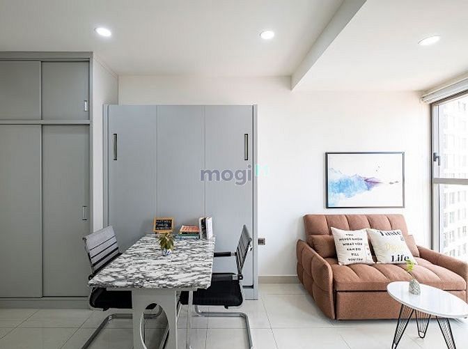 Hình ảnh Cho thuê Trang Chủ MB66.COM / Đăng Ký Tặng 66K SAIGON ROYAL RESIDENCE, quận 4 🏫35m Studio 1wc