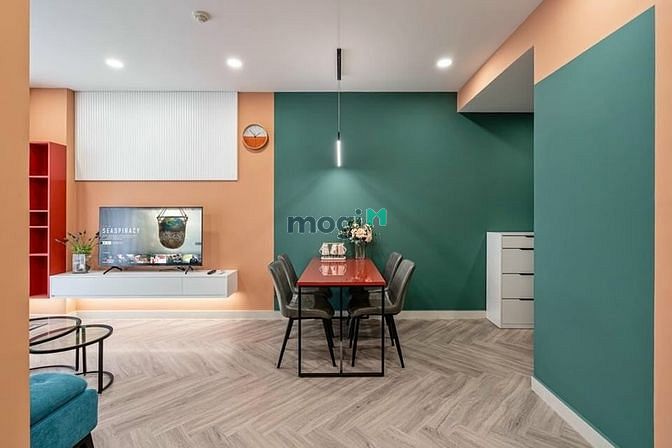 Hình ảnh Cho thuê Trang Chủ MB66.COM / Đăng Ký Tặng 66K Saigon Royal, quận 4 🏫80m2 2pn 2wc full nội thất