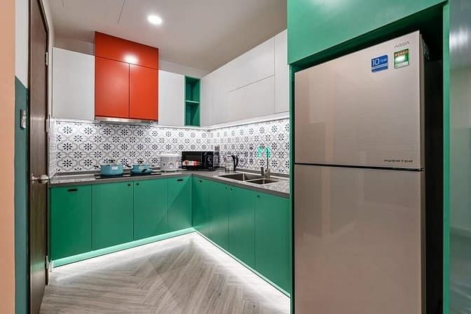 Hình ảnh Cho thuê Trang Chủ MB66.COM / Đăng Ký Tặng 66K Saigon Royal, quận 4 🏫80m2 2pn 2wc full nội thất